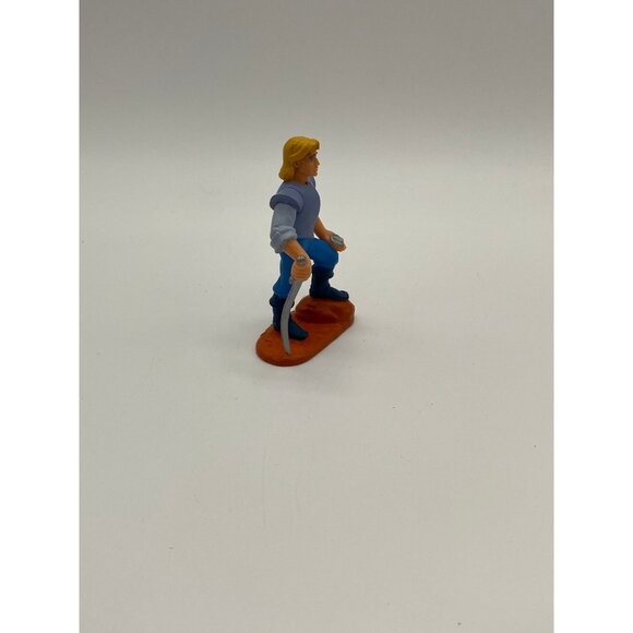 Disney Pocahontas Captain John Smith Figurine Toy - Picture 3 of 6